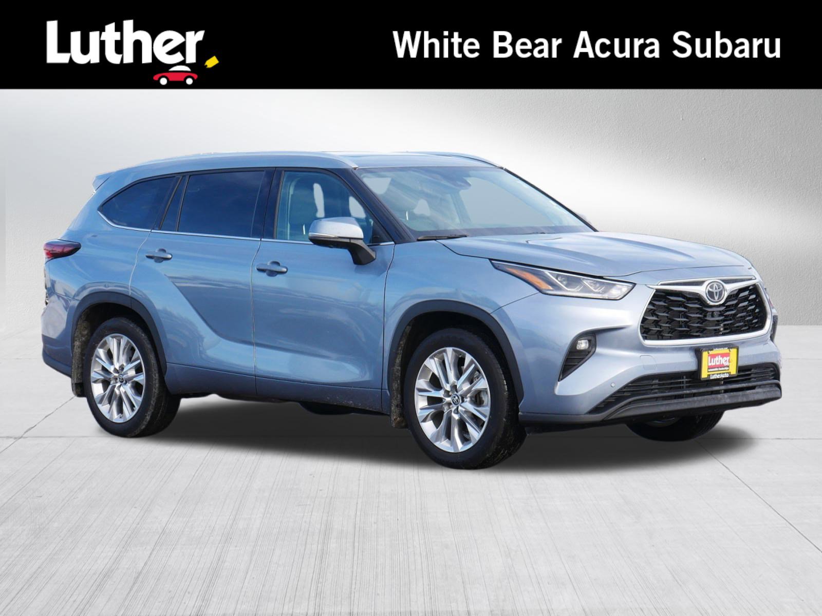 2024 Toyota Highlander Limited's photo