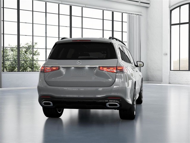 2026 Mercedes Benz GLS 450 4MATIC photo 23