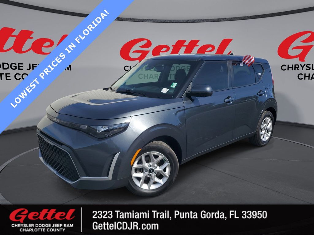 2023 Kia Soul