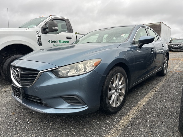 2014 Mazda Mazda6 i Sport photo 3