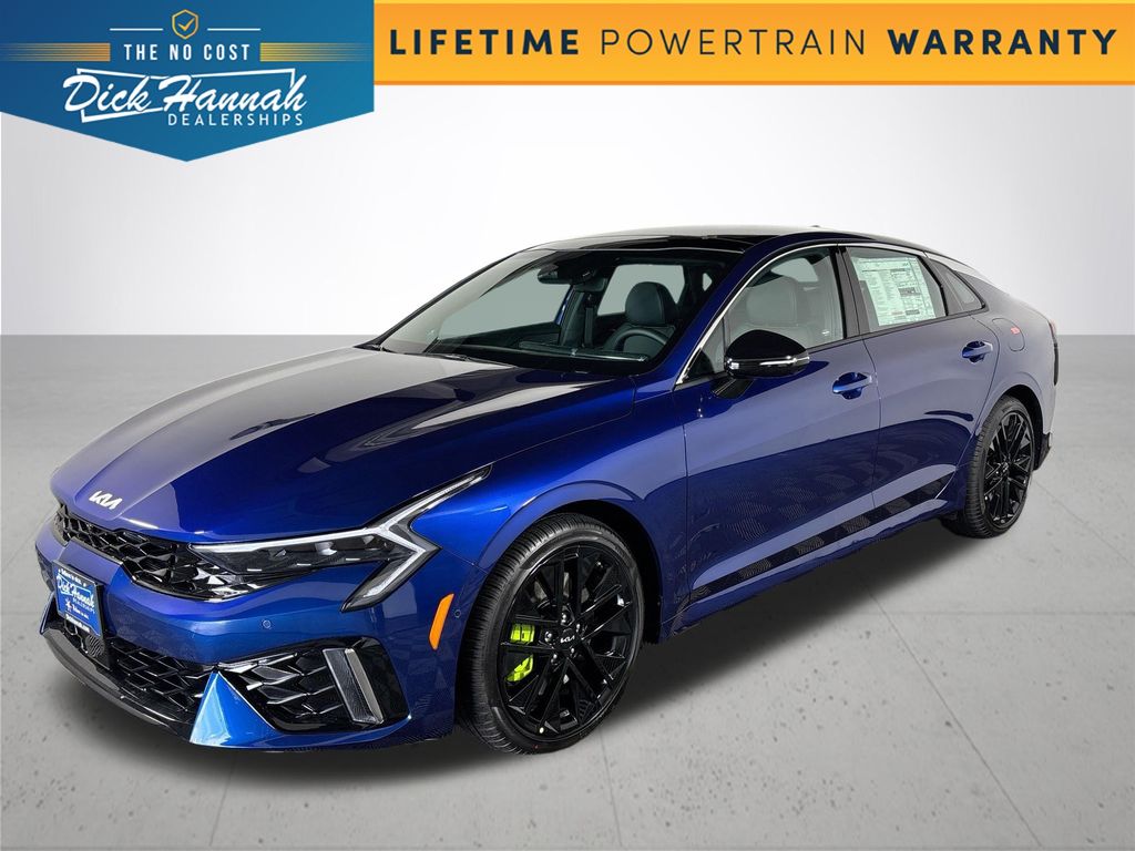 2026 Kia K5 GT's photo