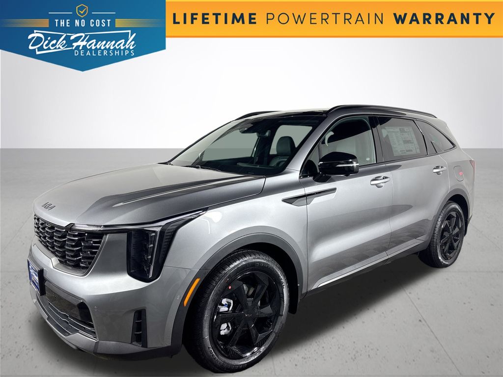 2026 Kia Sorento SX Prestige Hybrid's photo