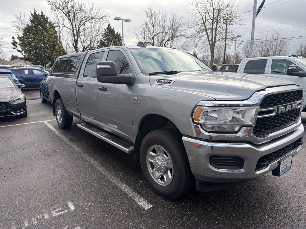 2024 RAM Ram 3500 Pickup Tradesman's photo