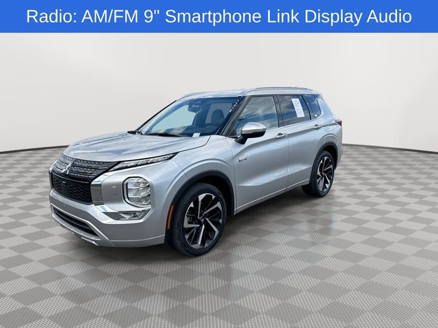 2023 Mitsubishi Outlander PHEV SEL photo 4