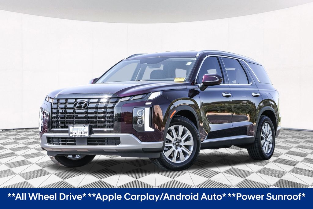 2023 Hyundai Palisade SEL photo 2