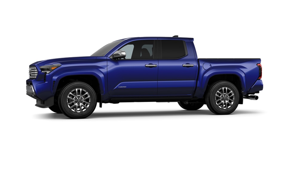 2025 Toyota Tacoma Limited photo 3