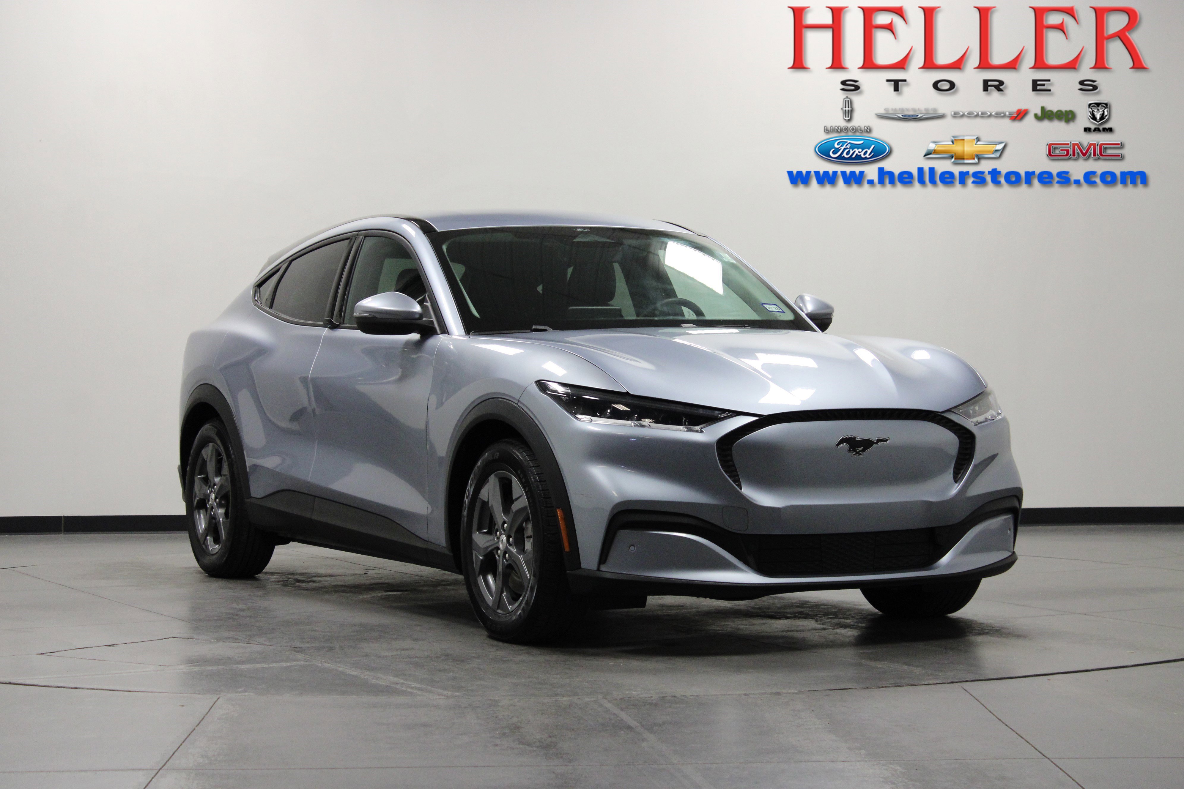 2022 Ford Mustang Mach-E Select RWD's photo