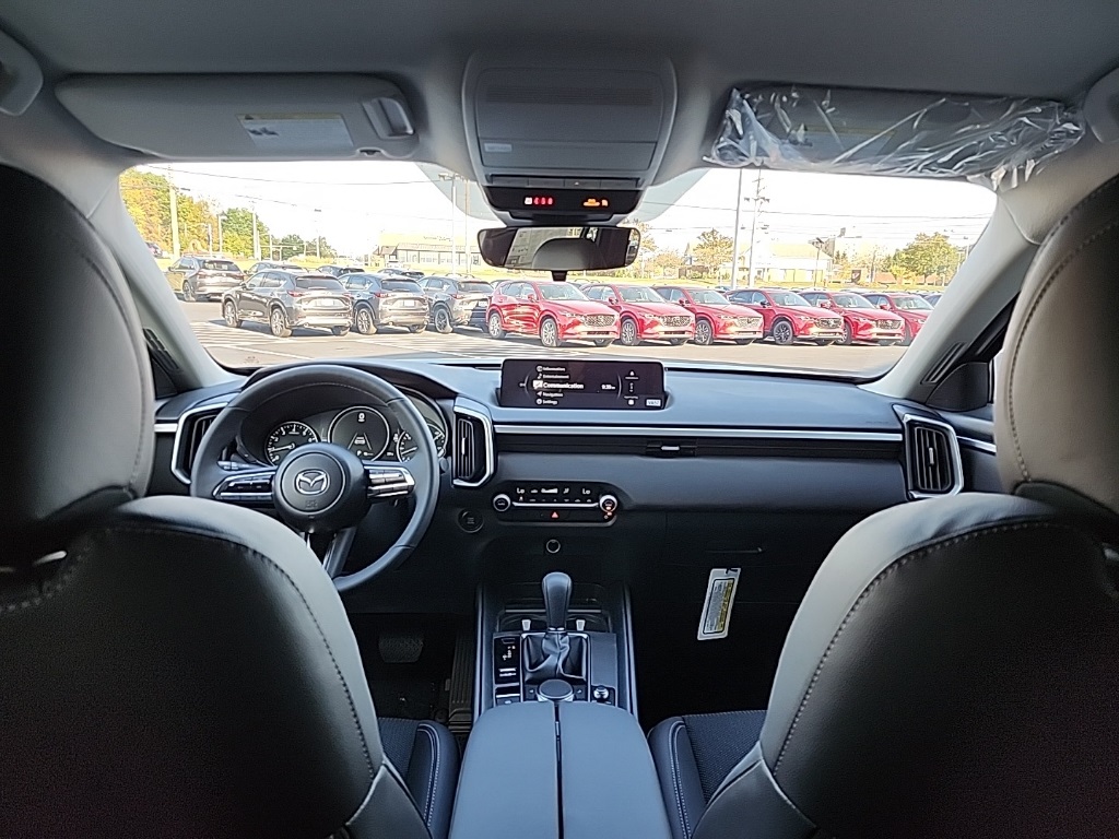 2025 Mazda CX-50 2.5 Select photo 4