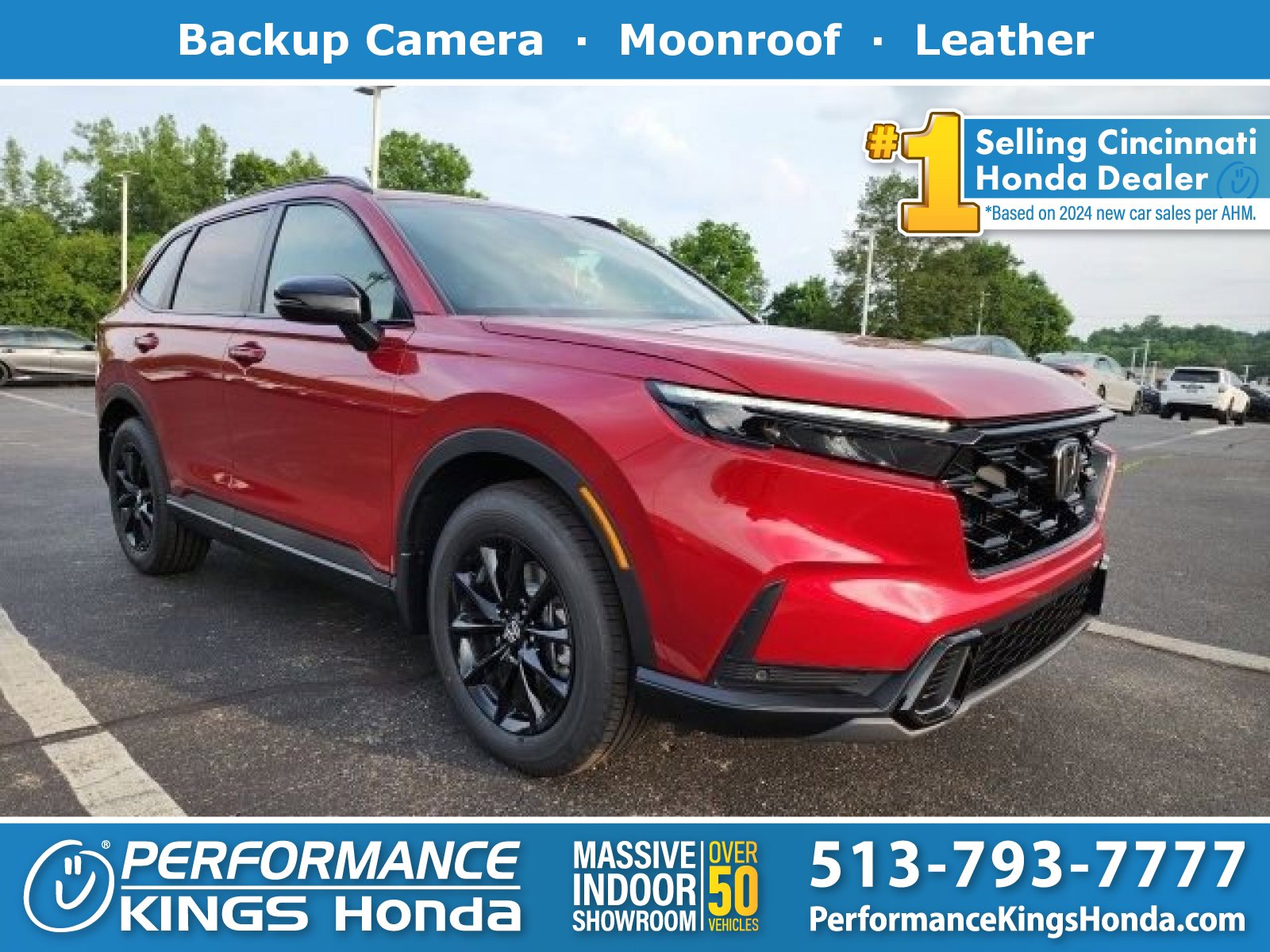 2026 Honda CR-V Sport-L's photo