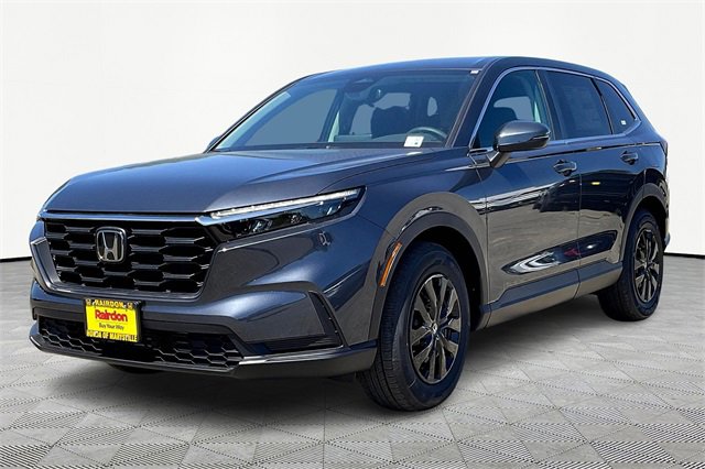 2026 Honda CR-V LX photo 2