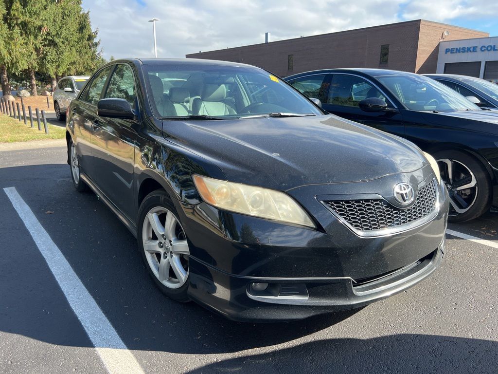 2009 Toyota Camry photo 4