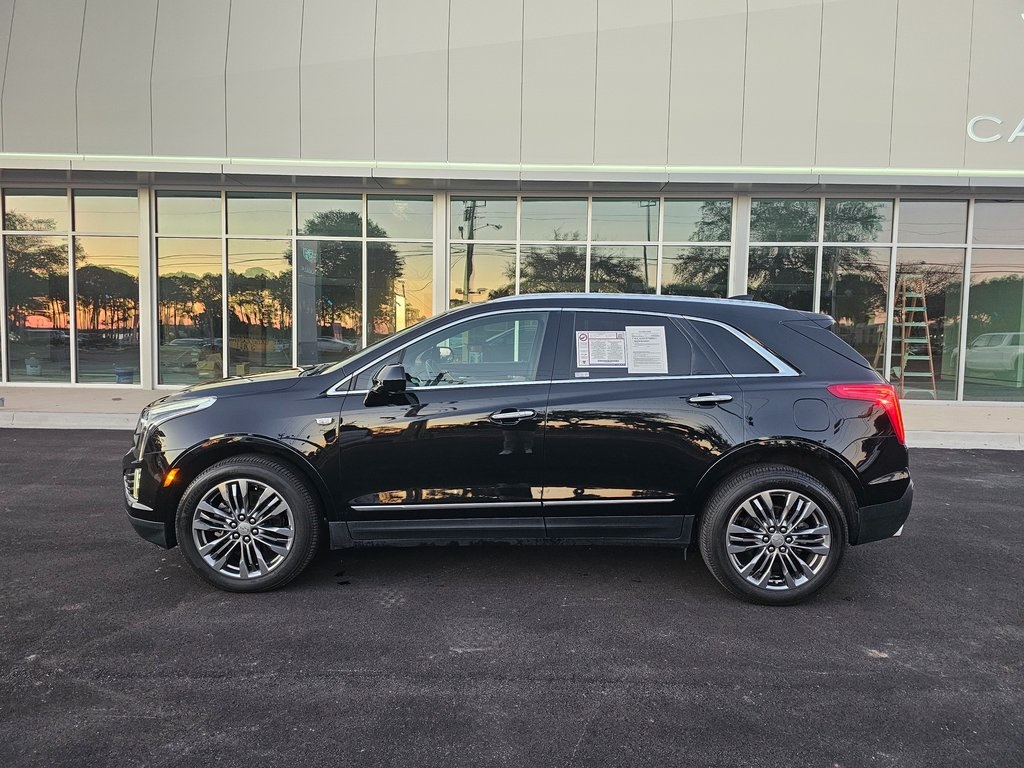 2017 Cadillac XT5 Premium Luxury's photo