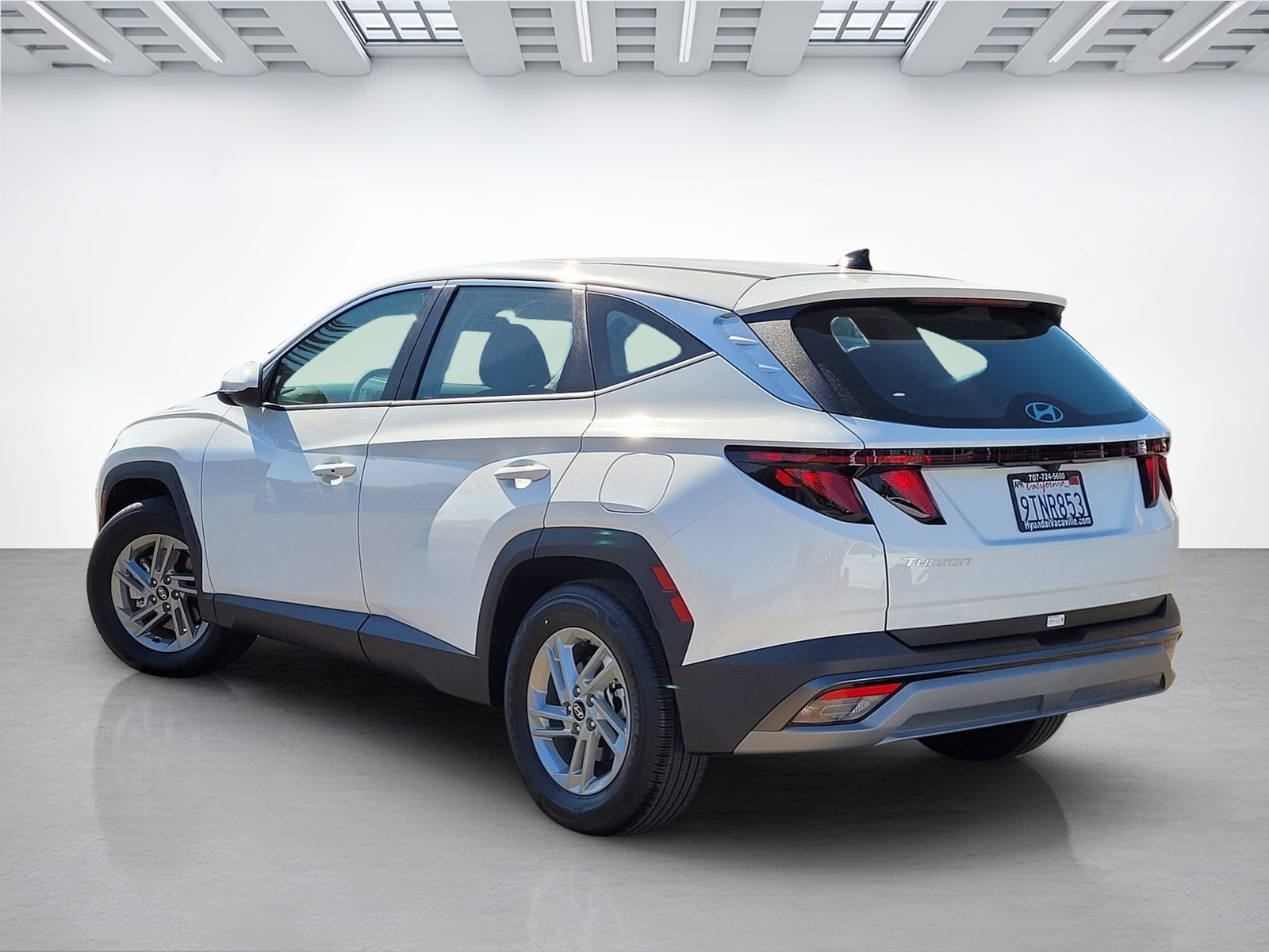 2025 Hyundai Tucson SE photo 5