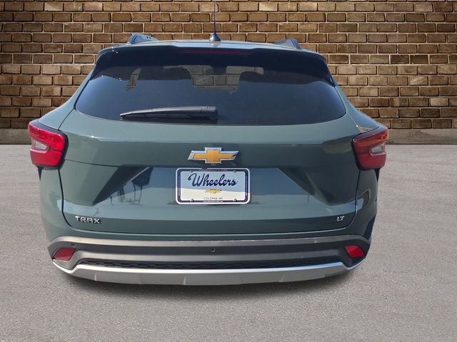 2026 Chevrolet Trax LT photo 4