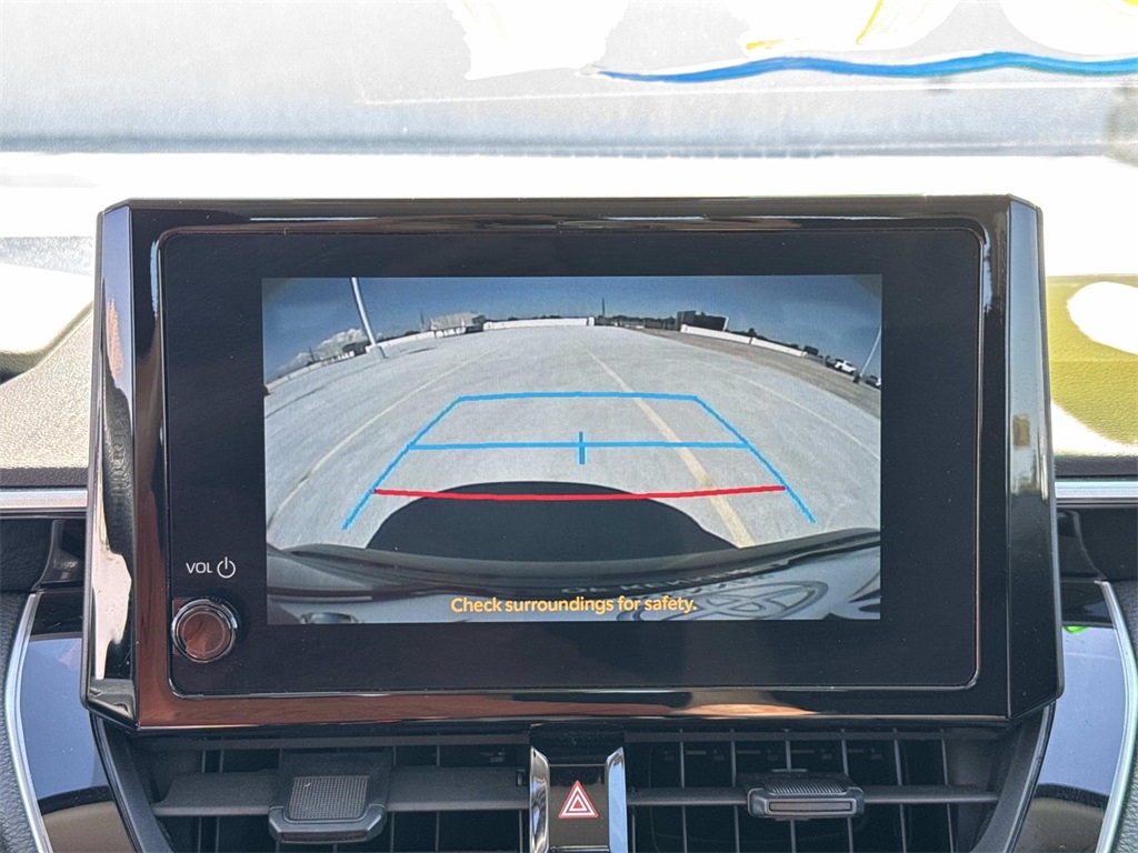 2023 Toyota Corolla LE photo 25