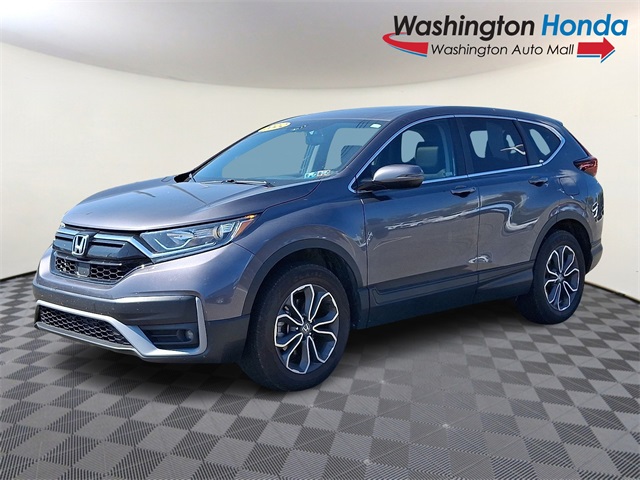 2022 Honda CR-V EX-L photo 3