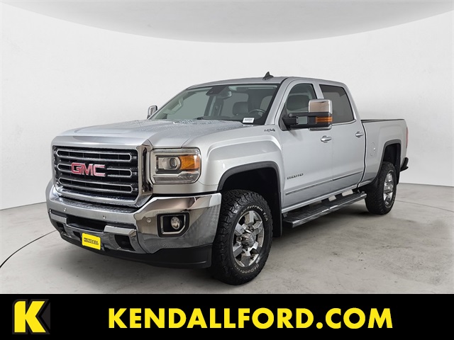 2015 GMC Sierra 2500HD SLT