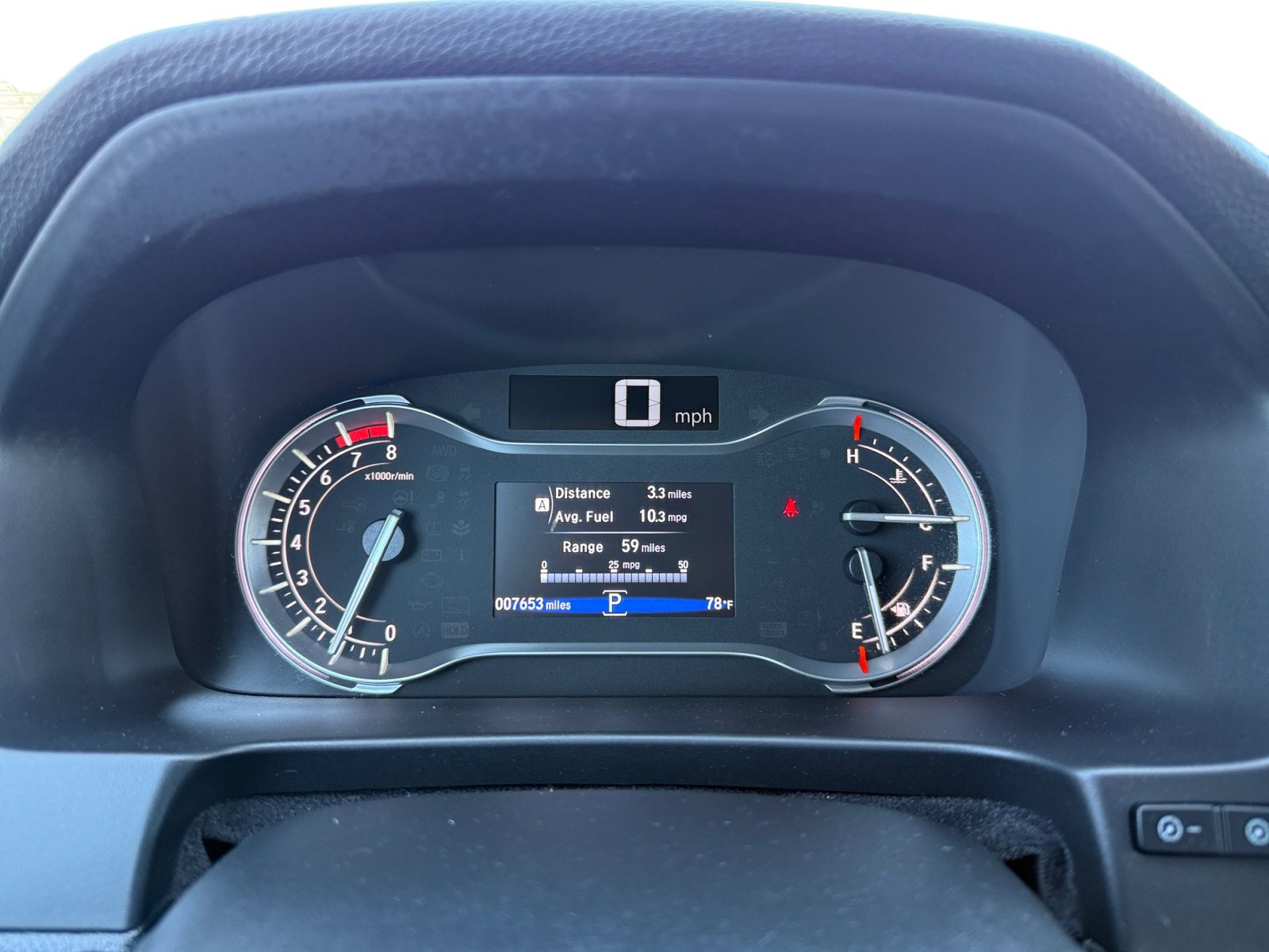 2023 Honda Ridgeline Sport photo 11