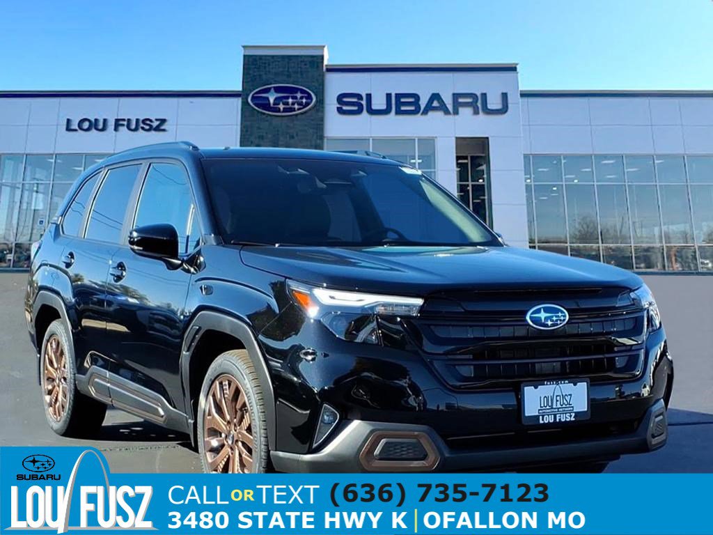 2026 Subaru Forester Sport's photo