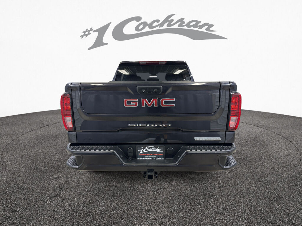 2022 Gmc Sierra 1500 Elevation photo 19