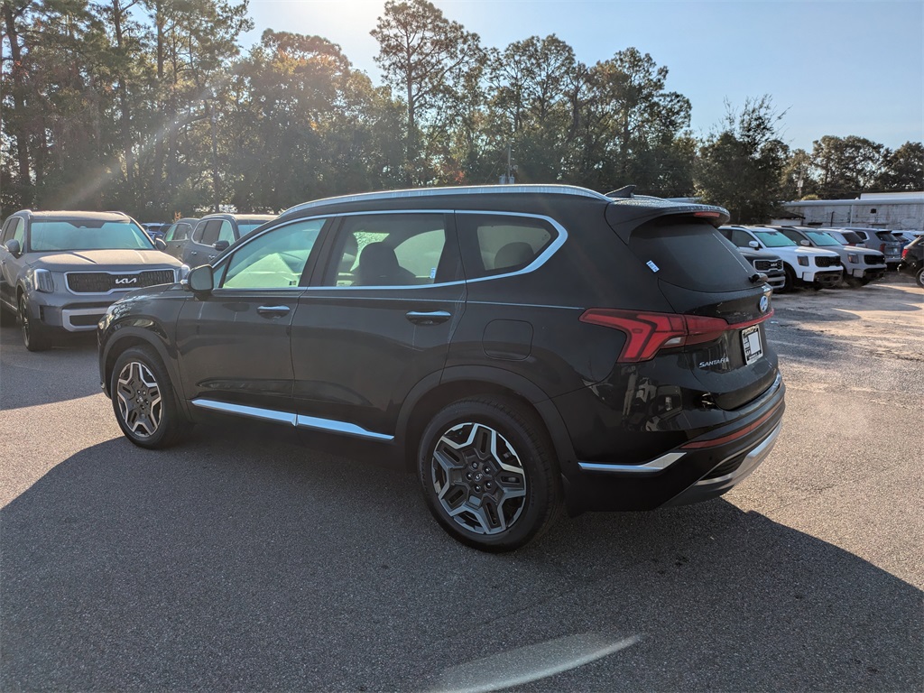 2023 Hyundai Santa Fe Limited photo 3