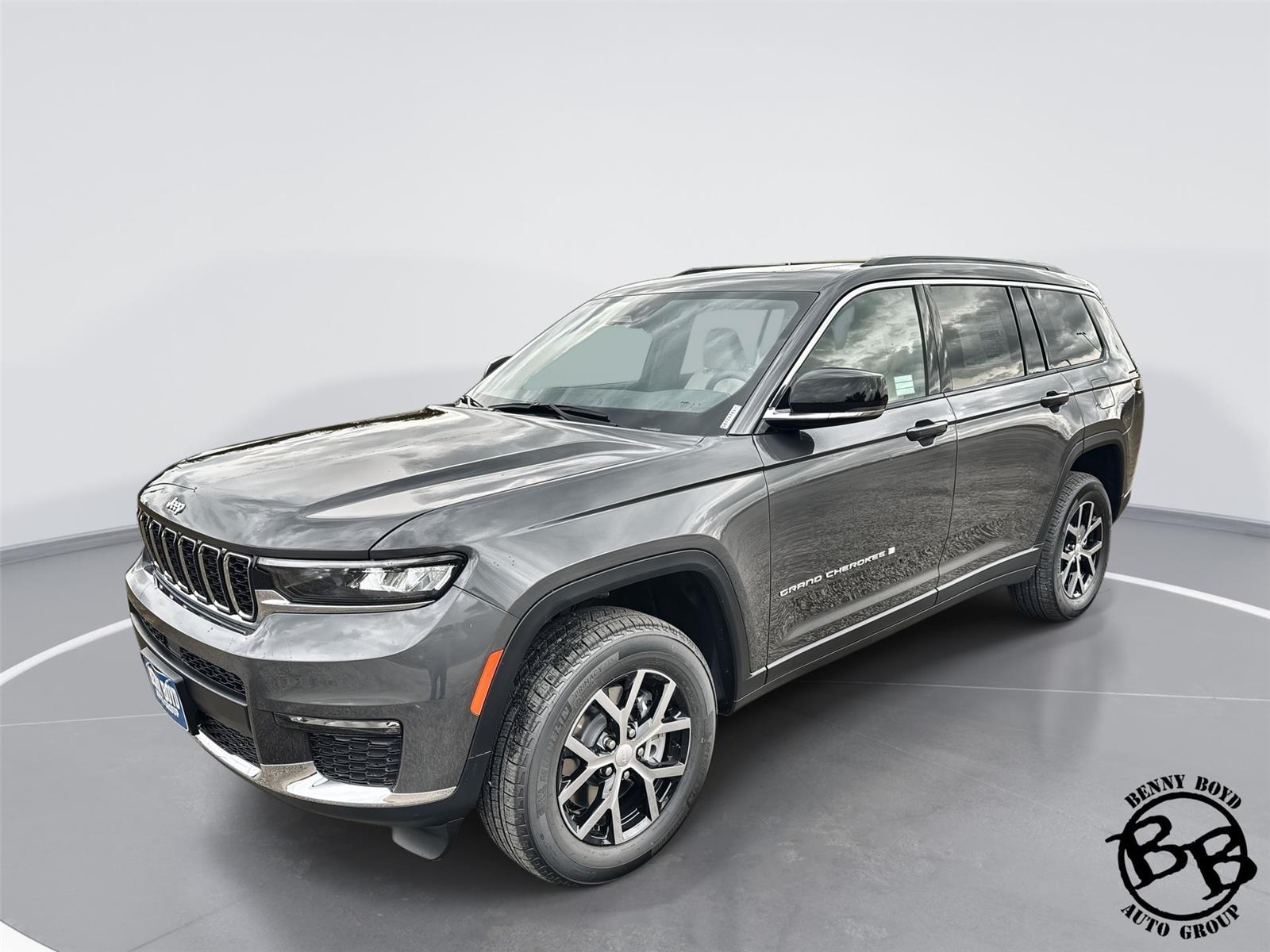 2025 Jeep Grand Cherokee L Limited's photo