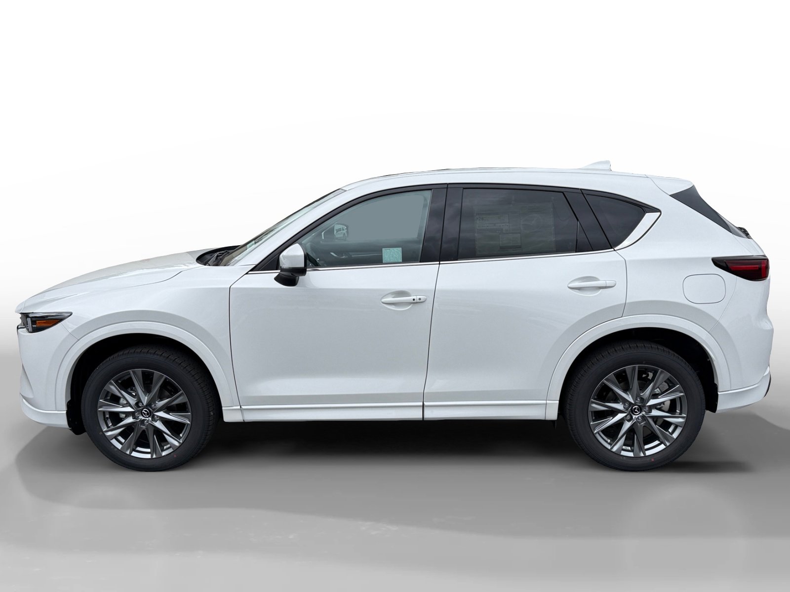 2025 Mazda CX-5 Premium Plus photo 2