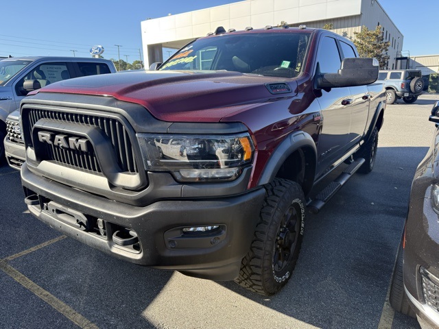 2022 Ram 2500 Power Wagon photo 4
