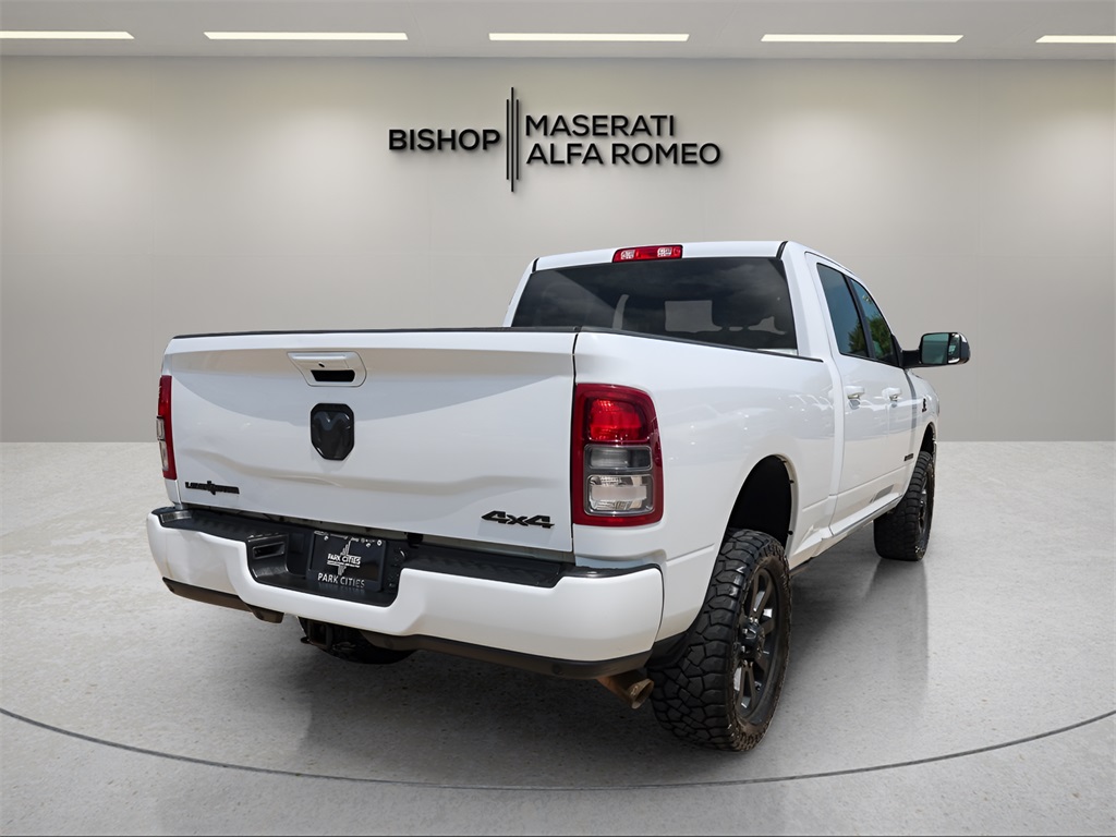 2022 Ram 2500 Lone Star photo 2