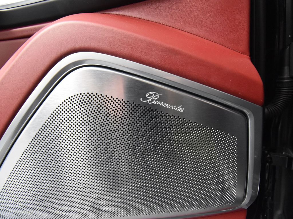 2022 Porsche Cayenne E-Hybrid Turbo S photo 14
