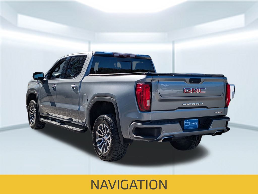 2020 Gmc Sierra 1500 AT4 photo 3