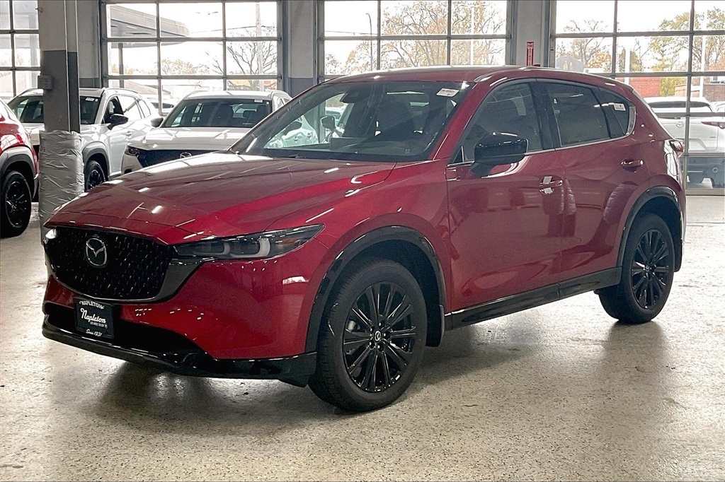 2025 MAZDA CX-5 - Image 1