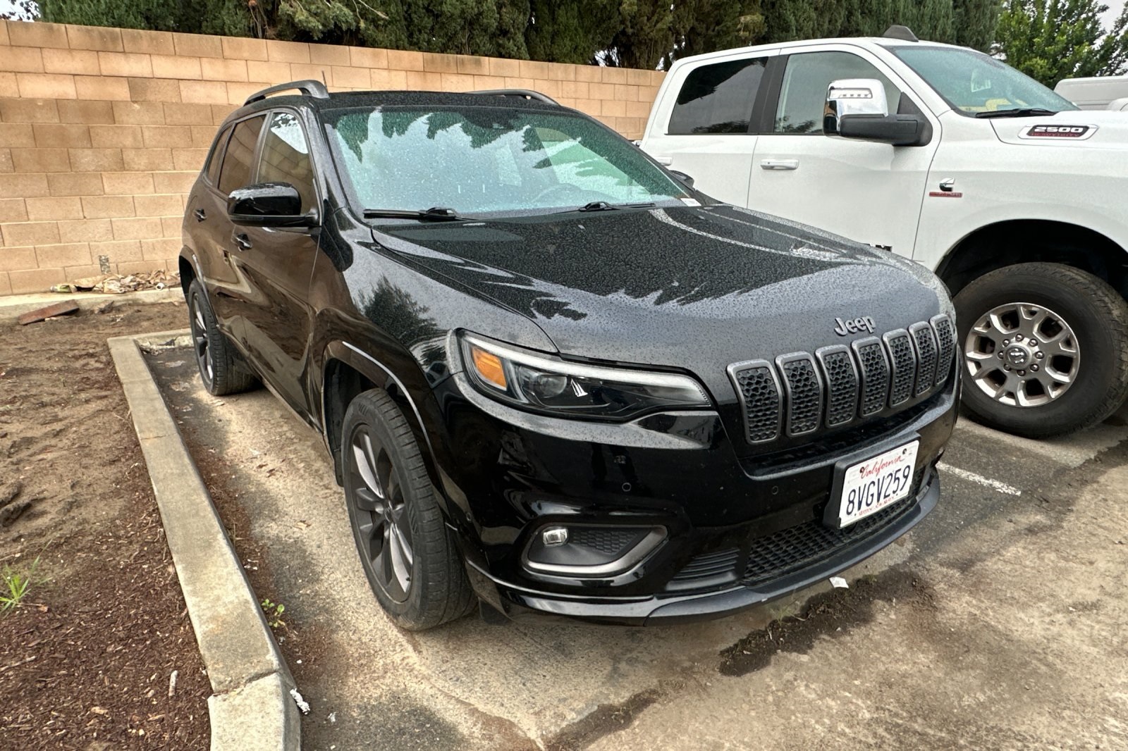 2021 Jeep Cherokee Limited photo 4