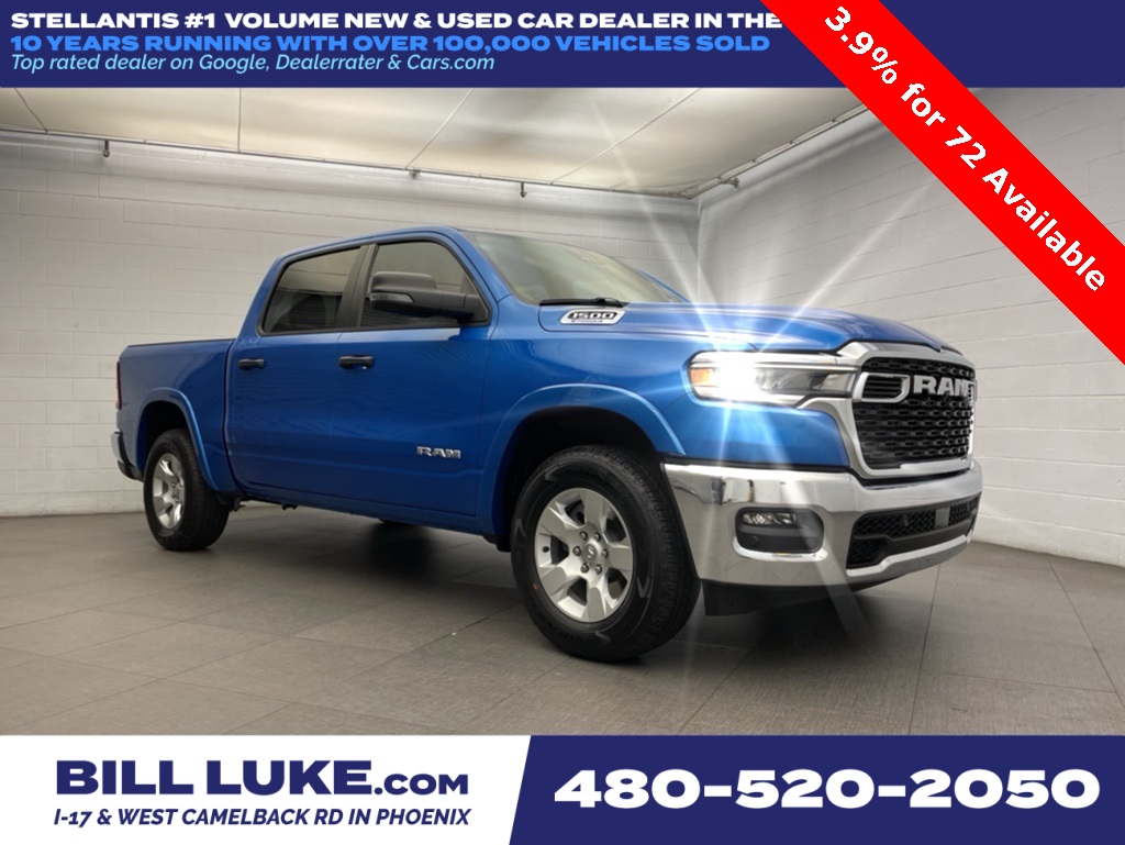 2025 RAM Ram 1500 Pickup Big Horn/Lone Star's photo