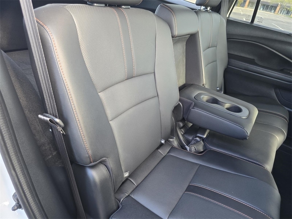 2022 Honda Passport TrailSport photo 19