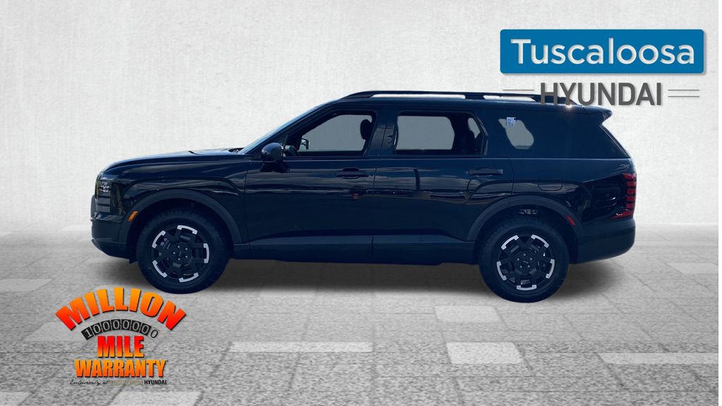 2026 Hyundai Palisade XRT photo 4