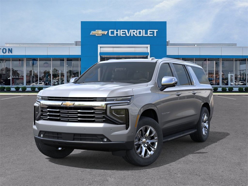 2025 Chevrolet Suburban Premier photo 4