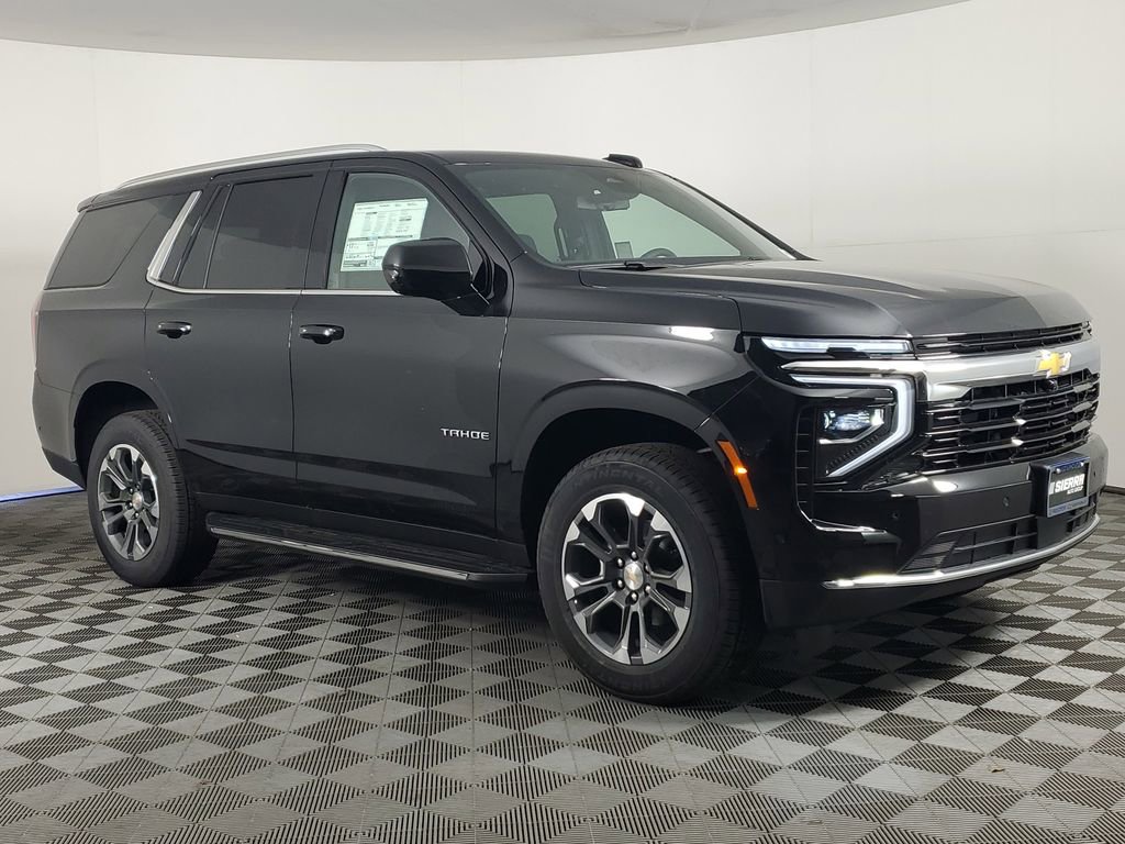 2026 Chevrolet Tahoe LS photo 2