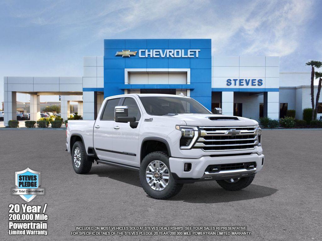2026 Chevrolet Silverado 3500HD High Country's photo