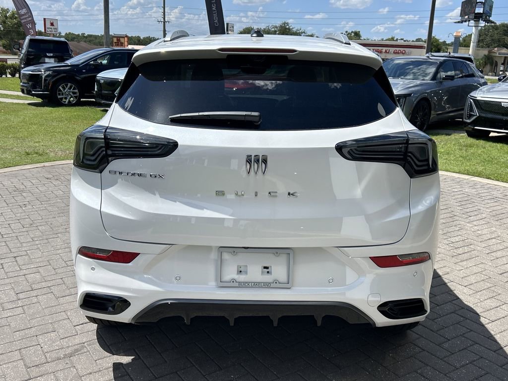 2026 Buick Encore GX Avenir photo 5