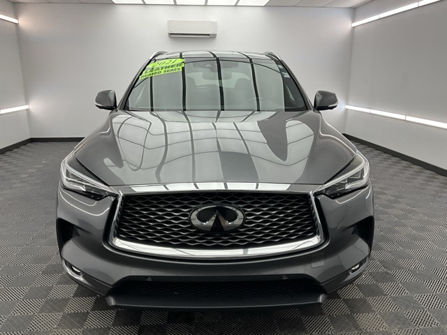 2021 Infiniti QX50 Autograph photo 2