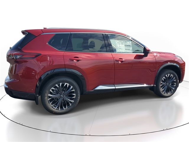2026 Nissan Rogue Platinum photo 4
