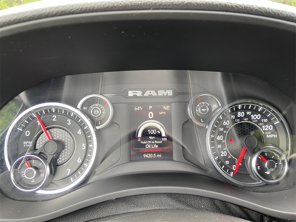 2024 Ram 2500 Tradesman photo 22