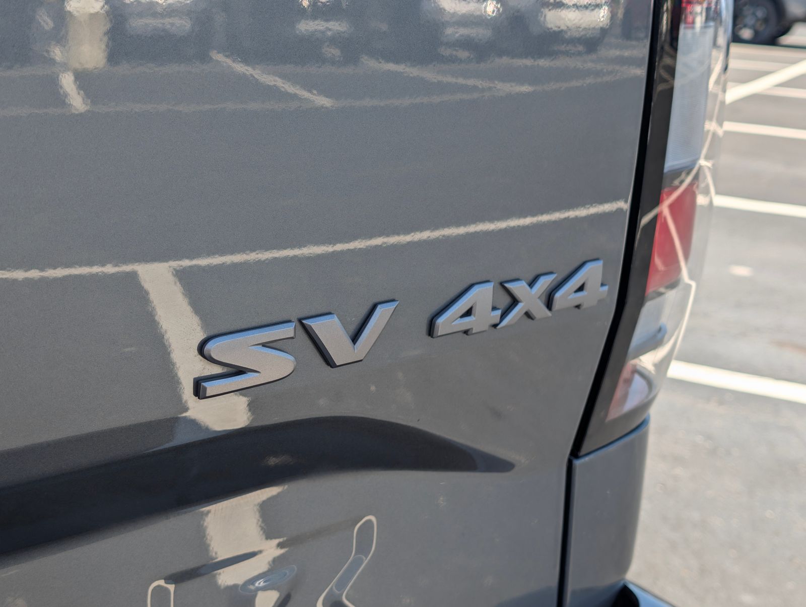 2023 Nissan Frontier SV photo 27