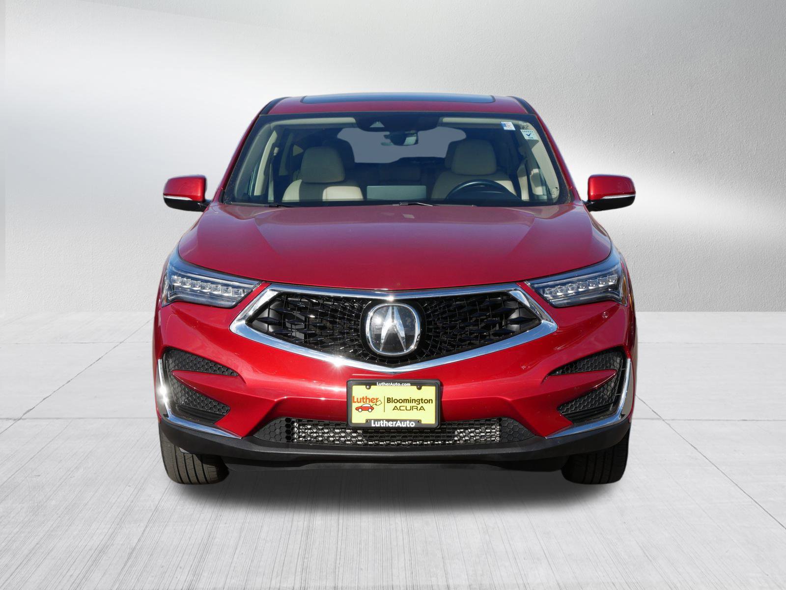 2021 Acura RDX Technology photo 2