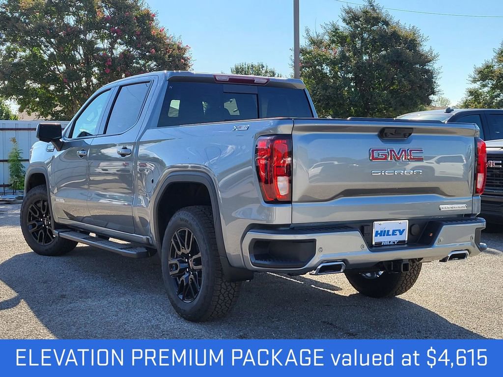 2026 Gmc Sierra 1500 Elevation photo 3