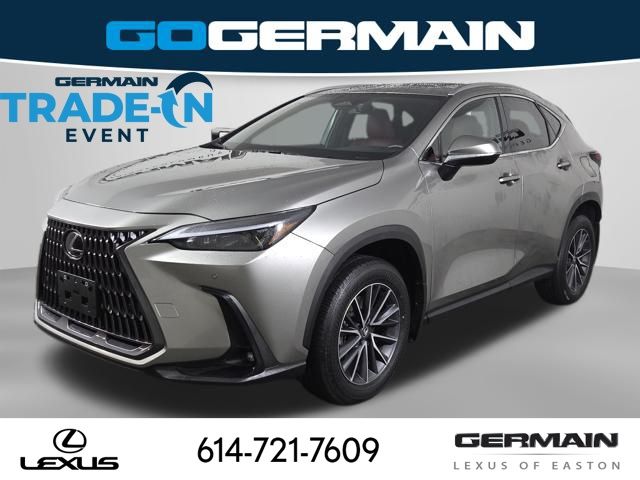 2025 Lexus NX 350