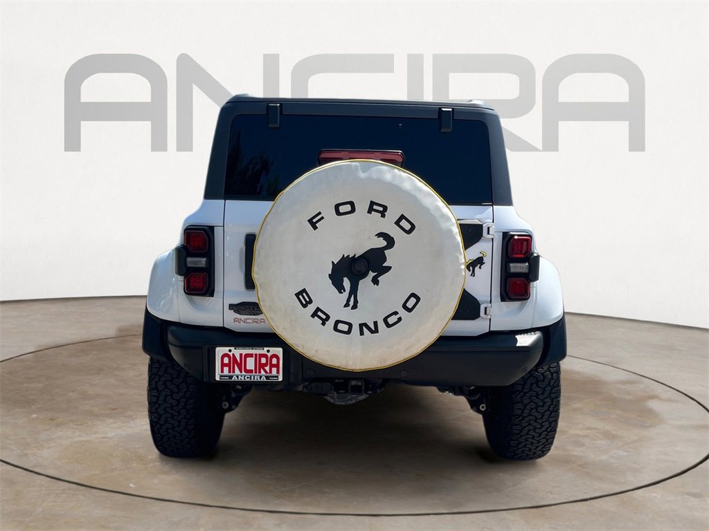 2024 Ford Bronco Raptor photo 8