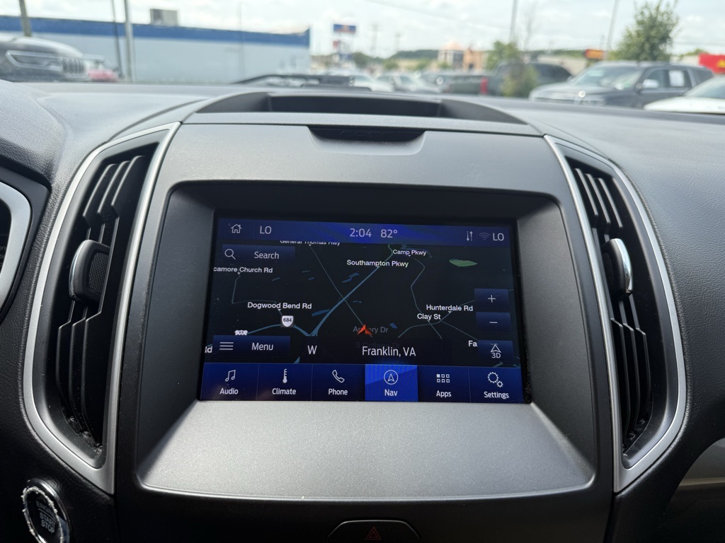 2020 Ford Edge SEL photo 21