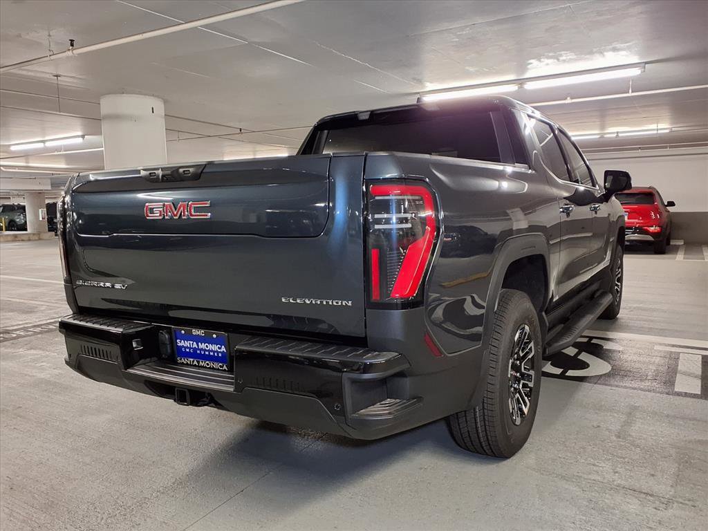 2026 Gmc Sierra Elevation photo 6